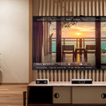シャープが客室のテレビやタブレットでゲストへ情報を届けるシステム「Inforia for Hotel」を販売開始