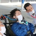 筋ジス患者が視線でドローンを操作 Switchの障害者用コントローラ技術をドローンに応用 メディア向けテストフライト開催へ