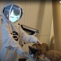 ロボットの手の感覚を操作者が体感できるロボット操作システム「V-Sido Bilateral」をアスラテックが発表　力覚フィードバック