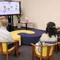 ロボコネクト対応「ハローキティロボット」を発表　受付や検温、子ども向けレク機能など提供　サンリオとNTT東日本がコラボ