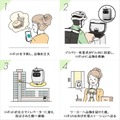 デリバリーロボットがオフィスの社員に直接配達「東京ミッドタウン八重洲」が配達/清掃/運搬ロボットサービスの導入を発表
