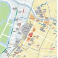 デリバリーロボットがオフィスの社員に直接配達「東京ミッドタウン八重洲」が配達/清掃/運搬ロボットサービスの導入を発表