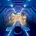 未来のロケットが目の前で打ち上がる!世界最大級の屋内型ミニチュアテーマパーク SMALL WORLDS TOKYOに新宇宙空港が開港