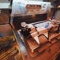未来のロケットが目の前で打ち上がる!世界最大級の屋内型ミニチュアテーマパーク SMALL WORLDS TOKYOに新宇宙空港が開港