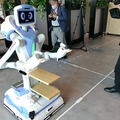 川崎重工のロボットカフェでカレーを食べてきた　羽田イノベーションシティ「Future Lab HANEDA」