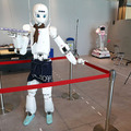 川崎重工のロボットカフェでカレーを食べてきた　羽田イノベーションシティ「Future Lab HANEDA」