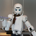 川崎重工のロボットカフェでカレーを食べてきた　羽田イノベーションシティ「Future Lab HANEDA」