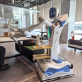 川崎重工のロボットカフェでカレーを食べてきた　羽田イノベーションシティ「Future Lab HANEDA」