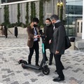 ゴールデンウィークはLUUPでスイスイ移動　混雑や密を回避できる効率的な“ワープルート”を提案 交通安全講習も実施