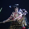 ニコニコ超会議2022のネット総来場数100万人越え　中村獅童×初音ミクが超歌舞伎を披露