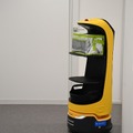 配膳ロボット「KettyBot」を検体搬送の用途で国内初導入　Senxeed Robotics、カラダテラス海老名で稼働