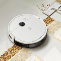 「掃除+水拭き+ごみ収集」全自動ロボット掃除機「yeedi vac 2 pro」応援購入プロジェクト Makuakeで開始