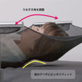 AIロボット枕「Pixx」のしくみと快眠との関係　ファーストキャビン市ヶ谷「ロボット枕ルーム」に導入、商品化のデータ収集