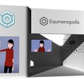 早稲田大学発スタートアップ「エキュメノポリス」が創業 メタバースを見据えた言語学習支援エージェントには量子技術も導入へ