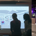 ロボットが家具を運んでレイアウトを変える「スマートファニチャー」新モデル 第9回働き方改革EXPOでお披露目