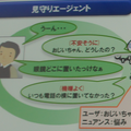 【NTT R&Dフォーラム2016】「自動応対エージェント向け多角的入出力音声認識合成技術」を見てきました。