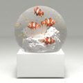 あの名画が描かれた時代が2050年だったら?ゴミであふれた未来の海をAI技術で再現 八景島シーパラダイス『“名画になった”海 展』
