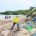 あの名画が描かれた時代が2050年だったら?ゴミであふれた未来の海をAI技術で再現 八景島シーパラダイス『“名画になった”海 展』