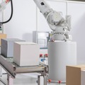 ABB 最大2.8mの高さのパレットを迅速かつ効率的に処理する「ロボットデパレタイザ」を発表