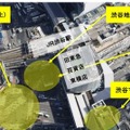 渋谷駅周辺エリア初、基地局シェアリングサービスを活用した5G商用電波の発射 Sharing Designと東急が発表