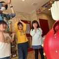 拍手ロボット「ビッグクラッピー」で「また明日も来たい保育園」を創る キートスチャイルドケア幕張本郷に試験導入
