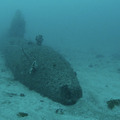 【動画】海底に眠る大日本帝国海軍の特殊潜航艇「海龍」、静岡県下田沖で発見　水中ドローン撮影に成功