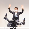 日本科学未来館 6月毎週末に展示ロボット体験・トークイベントを開催 特別展「きみとロボット ニンゲンッテ、ナンダ？」