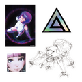 渋谷パルコで「攻殻機動隊 SAC_2045」展覧会を期間限定開催　VR展示やイラストカード集、記念グッズも　Season2公開記念