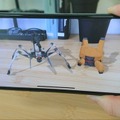 無人機「ファイド」と戦闘機械「ジャガーノート」(シン搭乗機) デジタルフィギュアサービス「HoloModels」で発売