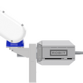 レタスの芯だけを上手に除去　食材を無駄なく切るAIカットロボット「CUTR」(カトル)「FOOMA JAPAN 2022」で展示