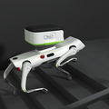 Pudu Robotics 四足歩行型の配送ロボット「PUDU D1」を発表 段差の乗り上げや不整地での走行が可能