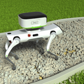 Pudu Robotics 四足歩行型の配送ロボット「PUDU D1」を発表 段差の乗り上げや不整地での走行が可能