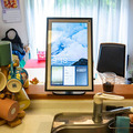 壁掛けデザイン「Echo Show 15」は専用スタンドで気軽に導入できる！「Echo Show 15」+スタンド実機レビュー