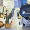 大島小松川公園でコミュニケーションロボット「unibo」を活用 情報発信や案内補助機器としての効果を検証