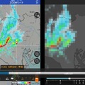 お天気アプリ「ウェザーニュース」の雨雲レーダーを強化　予測時間が業界最長・最高解像度の30時間・250mメッシュ/10分間隔に！