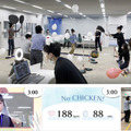パナソニック コネクト 新規技術を活用して誰でも楽しめる新競技4種を開発 世界ゆるスポーツ協会と共同で