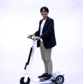 電動マイクロモビリティー「Striemo(ストリーモ)」Honda発のベンチャー企業が発表 一般消費者向け抽選販売を開始