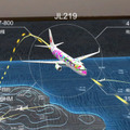 NEC/凸版/マクニカ/JAL 仮想空間でペイントした飛行機が実際の滑走路に着陸 「MR空港体験」南紀白浜で実験