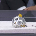 月に行く超小型の変形型月面ロボット「SORA-Q」初公開　子ども達と宇宙への夢を繋げたい　「SORA-Q」製品モデルも発売予告