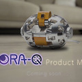 月に行く超小型の変形型月面ロボット「SORA-Q」初公開　子ども達と宇宙への夢を繋げたい　「SORA-Q」製品モデルも発売予告