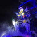 横浜「動くガンダム」が再オープン決定！特別演出の継続、『水星の魔女』の前日譚上映、世界のガンダム立像と連動、ガンプラ新商品など