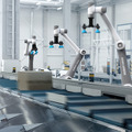 三機が高機能・安全・低コストの自己学習型協働ロボット「DOBOT CRシリーズ」を取扱い開始