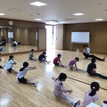 子どもの足が速くなる運動プログラム「こどもカラダLABO」オーパークおごせで開催 最新ロボットを使用したレッスンも実施