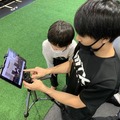 子どもの足が速くなる運動プログラム「こどもカラダLABO」オーパークおごせで開催 最新ロボットを使用したレッスンも実施