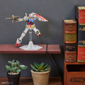 最大ピース数373個の超精密『機動戦士ガンダム』の紙製立体パズルが登場！「プレミアムバンダイ」で予約開始