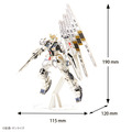 最大ピース数373個の超精密『機動戦士ガンダム』の紙製立体パズルが登場！「プレミアムバンダイ」で予約開始