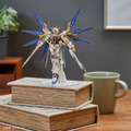 最大ピース数373個の超精密『機動戦士ガンダム』の紙製立体パズルが登場！「プレミアムバンダイ」で予約開始