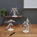 最大ピース数373個の超精密『機動戦士ガンダム』の紙製立体パズルが登場！「プレミアムバンダイ」で予約開始