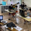 WRO Japan 特別支援学級の子どもたちに「ロボットプログラミング授業」を実施 令和5年3月まで毎月実施