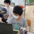 WRO Japan 特別支援学級の子どもたちに「ロボットプログラミング授業」を実施 令和5年3月まで毎月実施